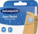 Plaster z opatrunkiem Salvequick Aqua Resist wodoodporny 75cm x 6cm 1 szt